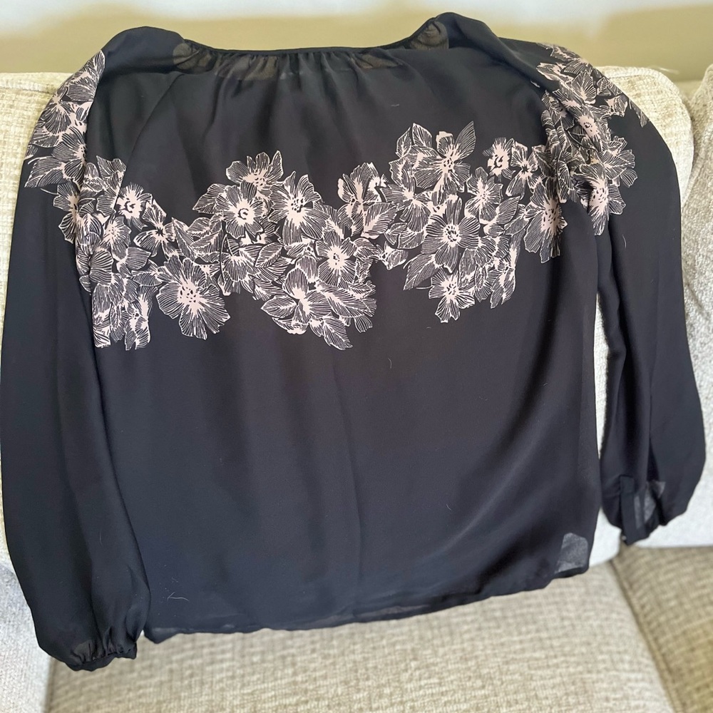 Loft blouse, XS.
